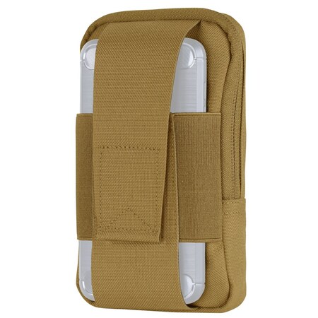 Condor Outdoor Products PHONE POUCH, COYOTE BROWN 191224-498